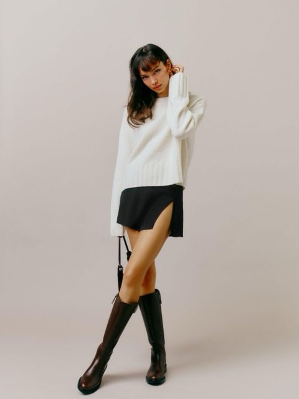 Reformation Margot Skirt